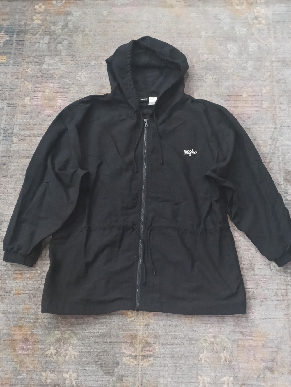 Vintage Mossimo Windbreaker Jacket